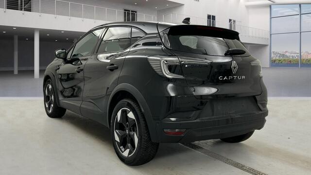 Renault CAPTUR 1.3 mild hybrid 140 EDC techno