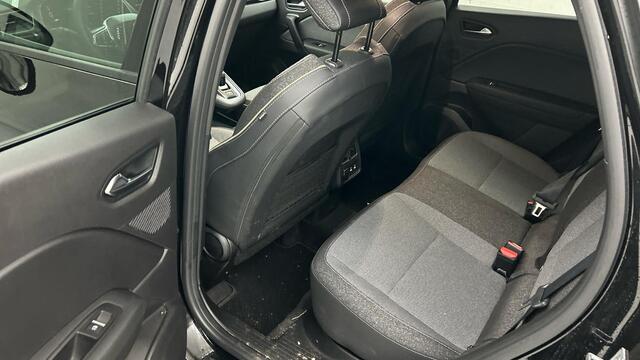 Renault CAPTUR 1.3 mild hybrid 140 EDC techno