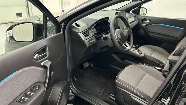 Renault CAPTUR 1.3 mild hybrid 140 EDC techno
