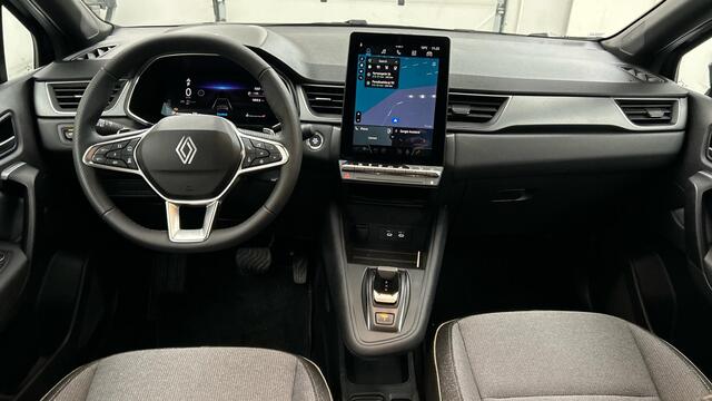 Renault CAPTUR 1.3 mild hybrid 140 EDC techno