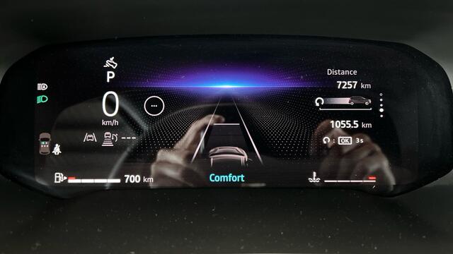 Renault CAPTUR 1.3 mild hybrid 140 EDC techno