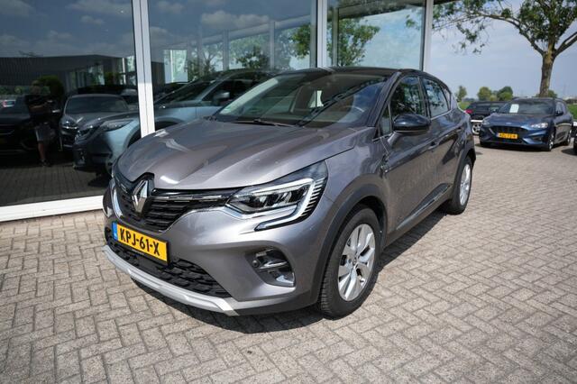 Renault CAPTUR 1.6 ET PH 160 INTENS Techno Camera, Navi,