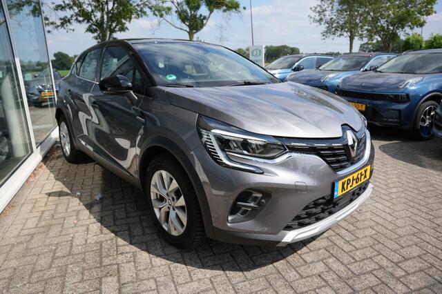 Renault CAPTUR 1.6 ET PH 160 INTENS Techno Camera, Navi,