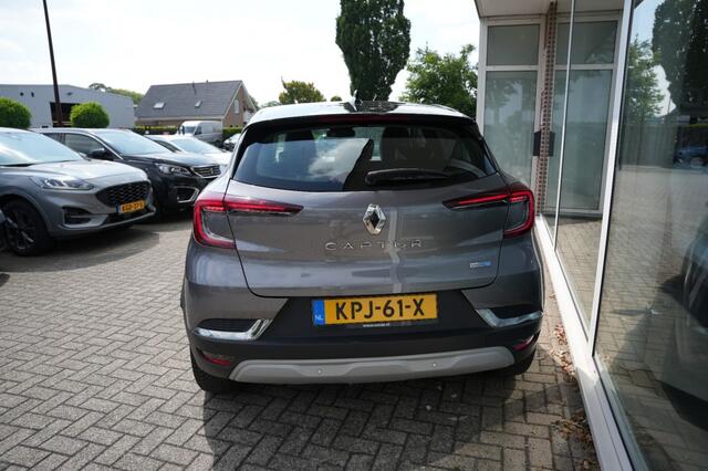 Renault CAPTUR 1.6 ET PH 160 INTENS Techno Camera, Navi,