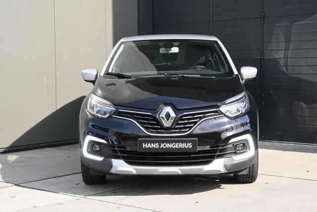 Renault CAPTUR TCe 120 EDC Intens | AUTOMAAT | TREKHAAK | NAVI | CRUISE CONTROL | CLIMATE CONTROL | PDC | LMV