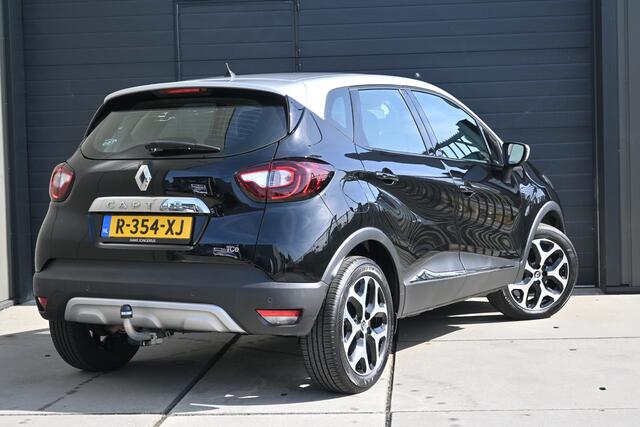 Renault CAPTUR TCe 120 EDC Intens | AUTOMAAT | TREKHAAK | NAVI | CRUISE CONTROL | CLIMATE CONTROL | PDC | LMV
