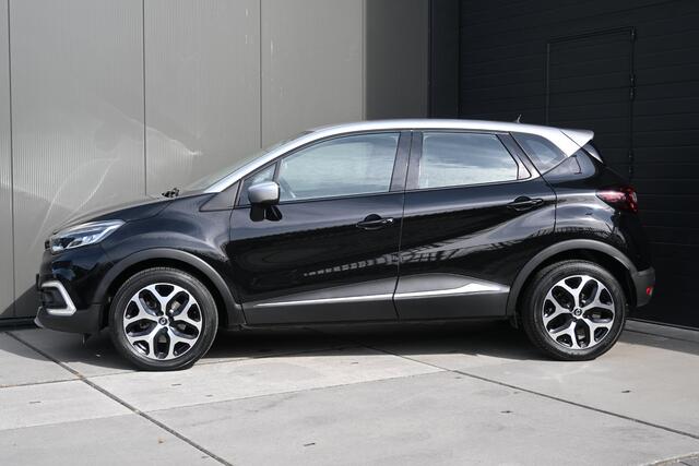 Renault CAPTUR TCe 120 EDC Intens | AUTOMAAT | TREKHAAK | NAVI | CRUISE CONTROL | CLIMATE CONTROL | PDC | LMV
