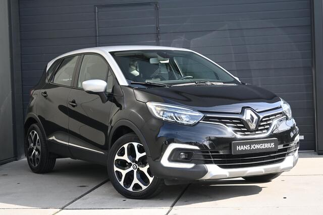 Renault CAPTUR TCe 120 EDC Intens | AUTOMAAT | TREKHAAK | NAVI | CRUISE CONTROL | CLIMATE CONTROL | PDC | LMV
