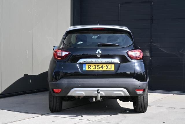 Renault CAPTUR TCe 120 EDC Intens | AUTOMAAT | TREKHAAK | NAVI | CRUISE CONTROL | CLIMATE CONTROL | PDC | LMV