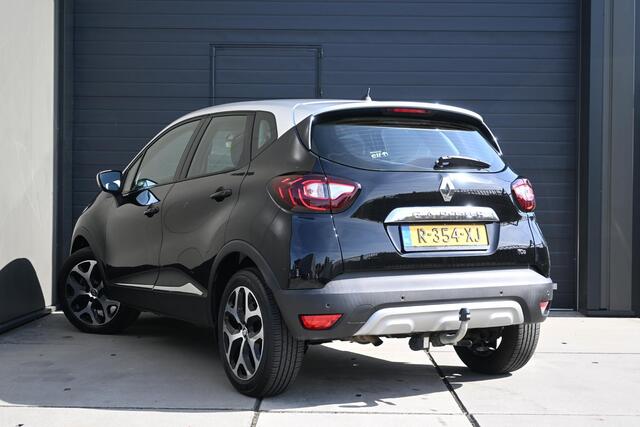 Renault CAPTUR TCe 120 EDC Intens | AUTOMAAT | TREKHAAK | NAVI | CRUISE CONTROL | CLIMATE CONTROL | PDC | LMV