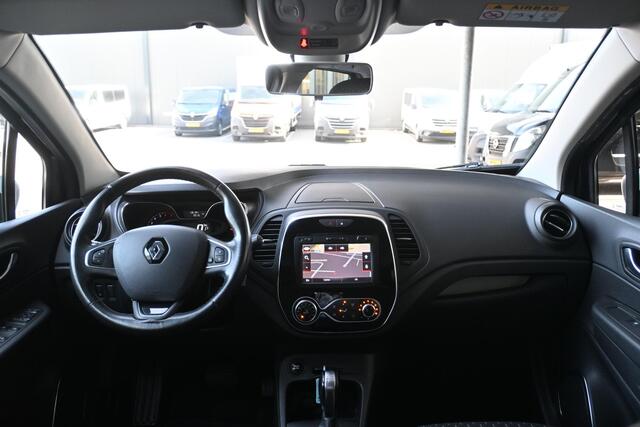 Renault CAPTUR TCe 120 EDC Intens | AUTOMAAT | TREKHAAK | NAVI | CRUISE CONTROL | CLIMATE CONTROL | PDC | LMV