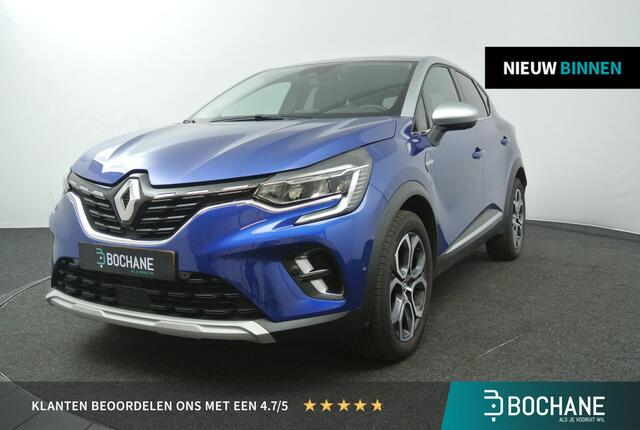 Renault CAPTUR 1.0 TCe 90 techno | 360 Camera | Carplay/Android Auto | 18" Velgen |