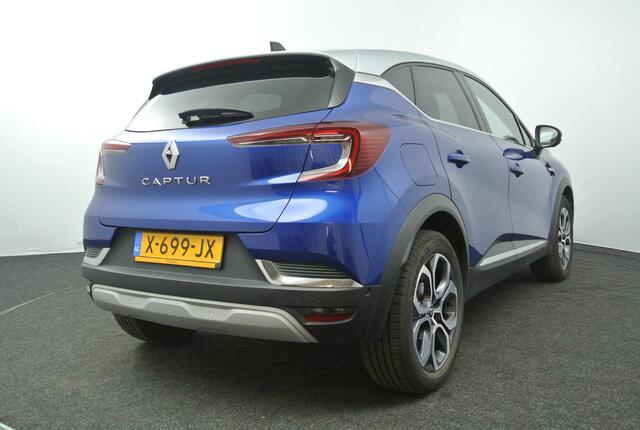 Renault CAPTUR 1.0 TCe 90 techno | 360 Camera | Carplay/Android Auto | 18" Velgen |