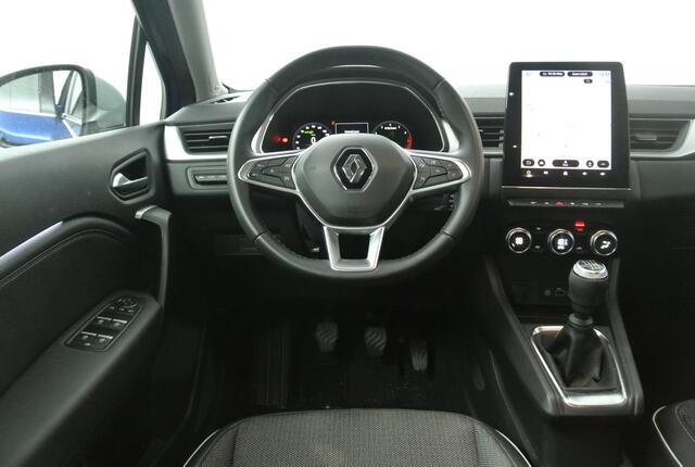 Renault CAPTUR 1.0 TCe 90 techno | 360 Camera | Carplay/Android Auto | 18" Velgen |