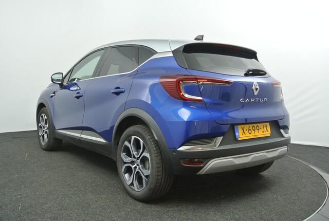 Renault CAPTUR 1.0 TCe 90 techno | 360 Camera | Carplay/Android Auto | 18" Velgen |