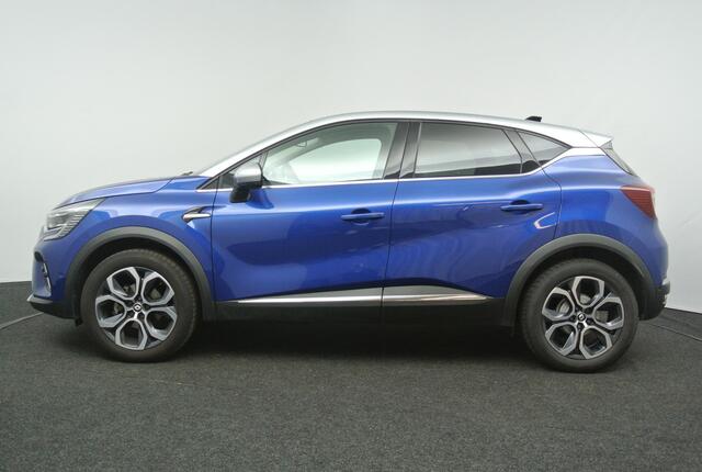 Renault CAPTUR 1.0 TCe 90 techno | 360 Camera | Carplay/Android Auto | 18" Velgen |