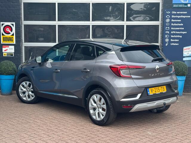 Renault CAPTUR 1.0 TCe 90 Intens Gratis Afleverpakket! | Achteruitrijcamera |