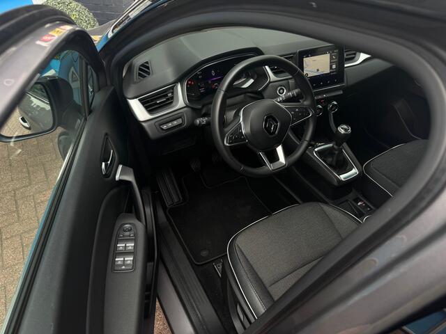 Renault CAPTUR 1.0 TCe 90 Intens Gratis Afleverpakket! | Achteruitrijcamera |