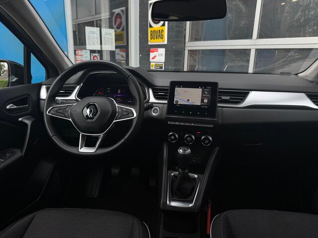 Renault CAPTUR 1.0 TCe 90 Intens Gratis Afleverpakket! | Achteruitrijcamera |
