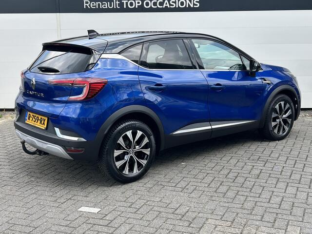 Renault CAPTUR 1.3 mild hybrid 160 techno | Navigatie | Camera | Trekhaak | All-season | Climate Control | Cruise Control |