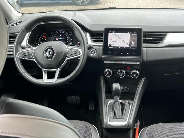 Renault CAPTUR 1.3 mild hybrid 160 techno | Navigatie | Camera | Trekhaak | All-season | Climate Control | Cruise Control |