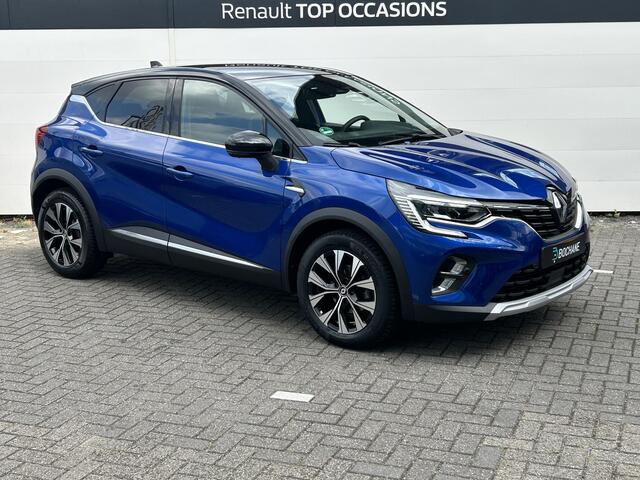 Renault CAPTUR 1.3 mild hybrid 160 techno | Navigatie | Camera | Trekhaak | All-season | Climate Control | Cruise Control |