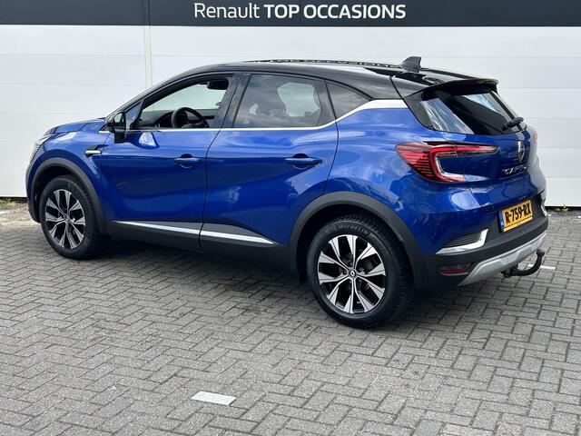Renault CAPTUR 1.3 mild hybrid 160 techno | Navigatie | Camera | Trekhaak | All-season | Climate Control | Cruise Control |