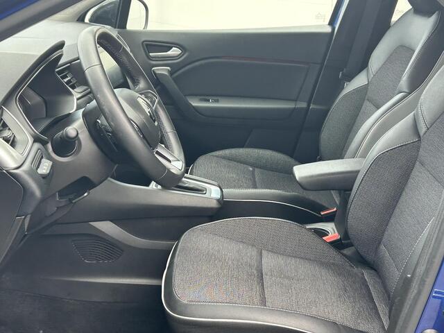 Renault CAPTUR 1.3 mild hybrid 160 techno | Navigatie | Camera | Trekhaak | All-season | Climate Control | Cruise Control |