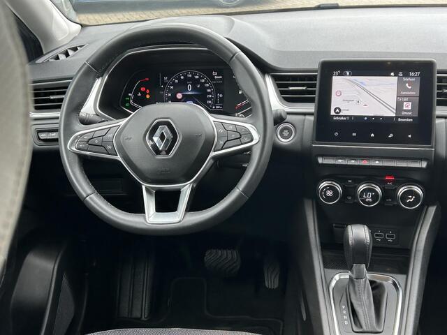Renault CAPTUR 1.3 mild hybrid 160 techno | Navigatie | Camera | Trekhaak | All-season | Climate Control | Cruise Control |