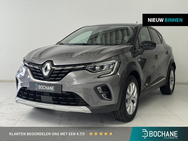 Renault CAPTUR 1.0 TCe 90 Intens | Navigatie | Climate Control | 360° Camera | Cruise Control |
