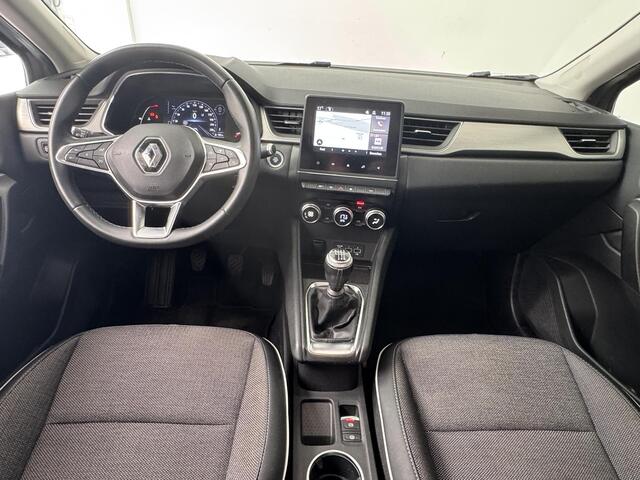 Renault CAPTUR 1.0 TCe 90 Intens | Navigatie | Climate Control | 360° Camera | Cruise Control |
