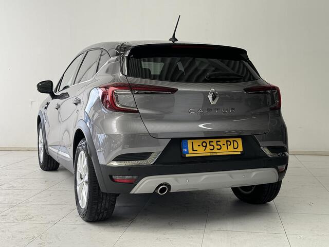 Renault CAPTUR 1.0 TCe 90 Intens | Navigatie | Climate Control | 360° Camera | Cruise Control |