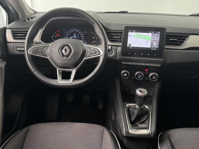 Renault CAPTUR 1.0 TCe 90 Intens | Navigatie | Climate Control | 360° Camera | Cruise Control |