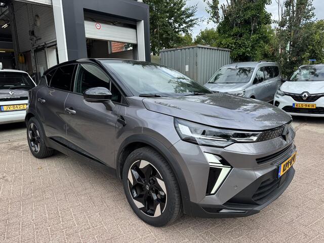 Renault CAPTUR 1.8 E-Tech full hybrid 160 techno