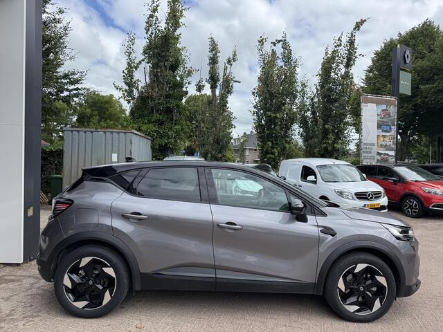 Renault CAPTUR 1.8 E-Tech full hybrid 160 techno