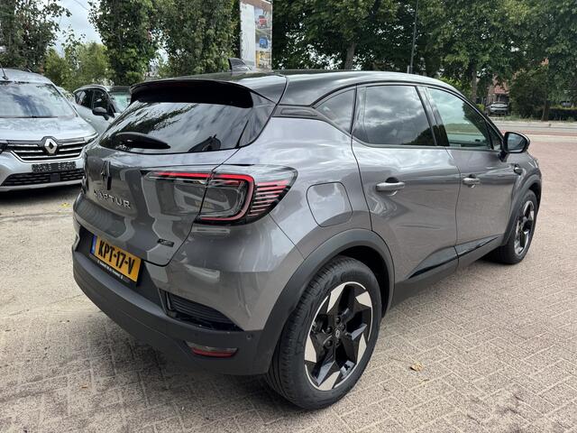 Renault CAPTUR 1.8 E-Tech full hybrid 160 techno