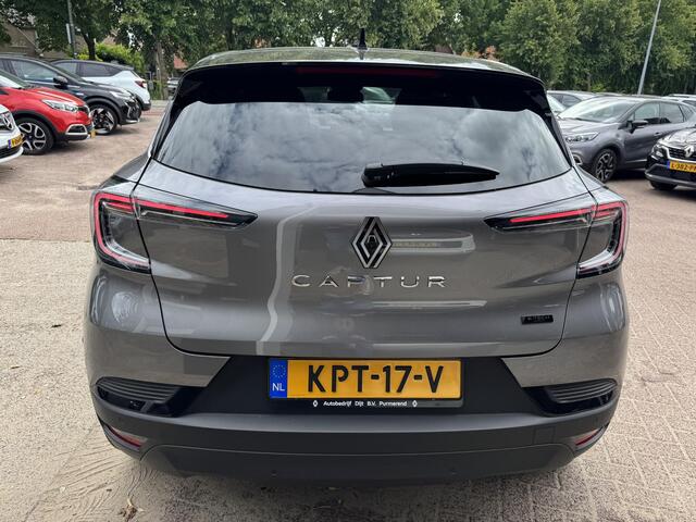 Renault CAPTUR 1.8 E-Tech full hybrid 160 techno