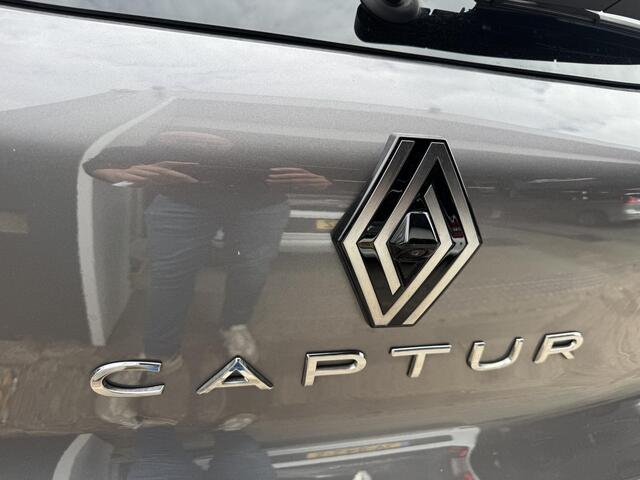 Renault CAPTUR 1.8 E-Tech full hybrid 160 techno