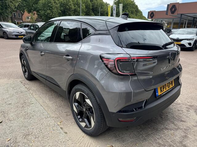 Renault CAPTUR 1.8 E-Tech full hybrid 160 techno