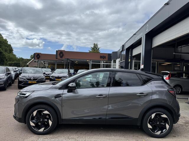 Renault CAPTUR 1.8 E-Tech full hybrid 160 techno