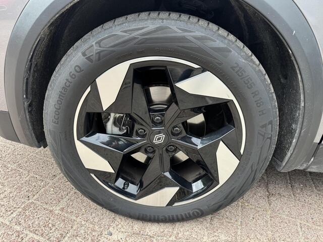 Renault CAPTUR 1.8 E-Tech full hybrid 160 techno