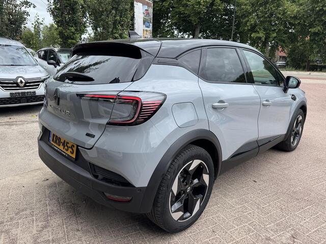 Renault CAPTUR 1.8 E-Tech full hybrid 160 Techno 21.466km!!