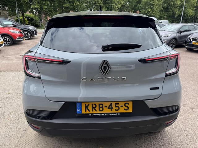 Renault CAPTUR 1.8 E-Tech full hybrid 160 Techno 21.466km!!