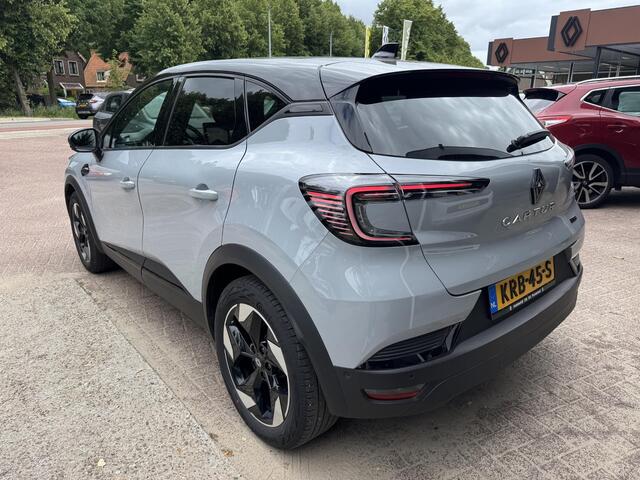 Renault CAPTUR 1.8 E-Tech full hybrid 160 Techno 21.466km!!