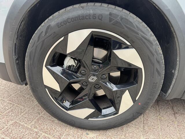 Renault CAPTUR 1.8 E-Tech full hybrid 160 Techno 21.466km!!