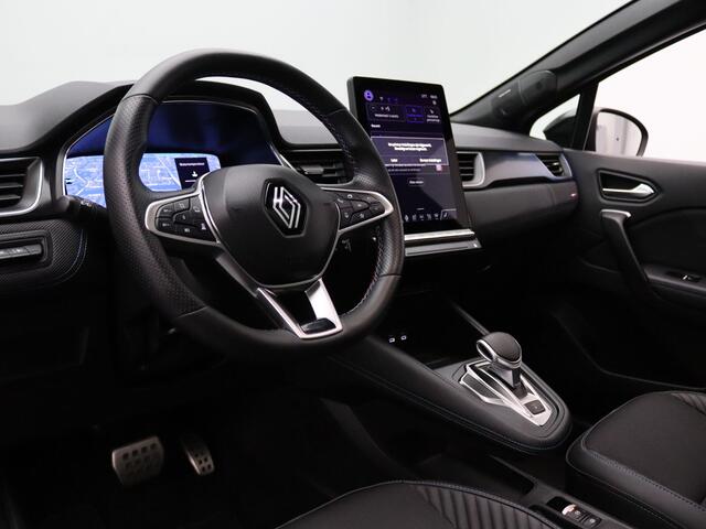 Renault CAPTUR 145pk E-Tech full hybrid esprit Alpine Apple Carplay/Android Auto | Climate