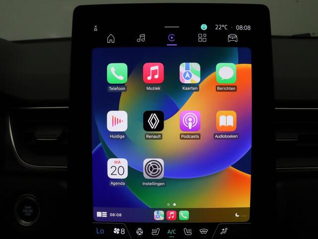 Renault CAPTUR 145pk E-Tech full hybrid esprit Alpine Apple Carplay/Android Auto | Climate