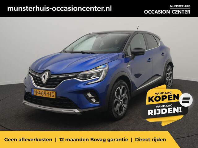 Renault CAPTUR 1.0 TCe 90 Intens - RIJKLAARPRIJS - All Seasonbanden - Achteruitrijcamera - Cruise Control - Dealeronderhouden