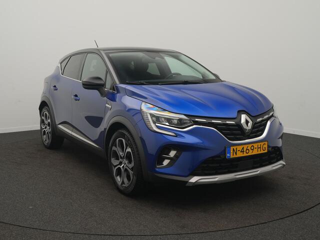 Renault CAPTUR 1.0 TCe 90 Intens - RIJKLAARPRIJS - All Seasonbanden - Achteruitrijcamera - Cruise Control - Dealeronderhouden