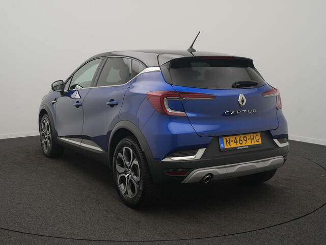 Renault CAPTUR 1.0 TCe 90 Intens - RIJKLAARPRIJS - All Seasonbanden - Achteruitrijcamera - Cruise Control - Dealeronderhouden